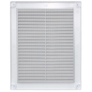 Вентиляционная решетка Awenta TRU-22 200*250 белая