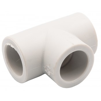 Тройник равный Koer 25 PPR