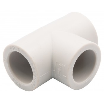 Тройник равный Koer 25 PPR