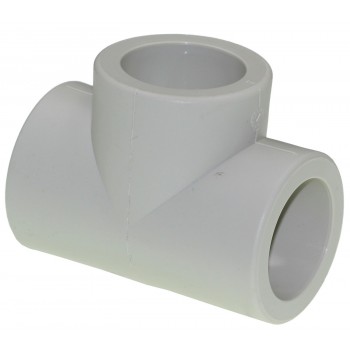 Тройник равный KOER 50 PPR