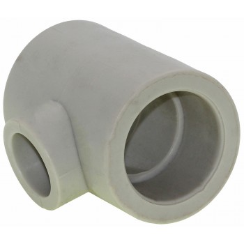 Тройник редукционный KOER 40x25x40 PPR