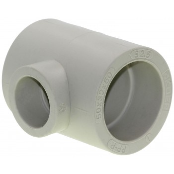 Тройник редукционный KOER  - 50x32x50 PPR