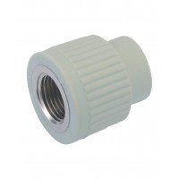 Муфта KOER  - 63x2F PPR ВР