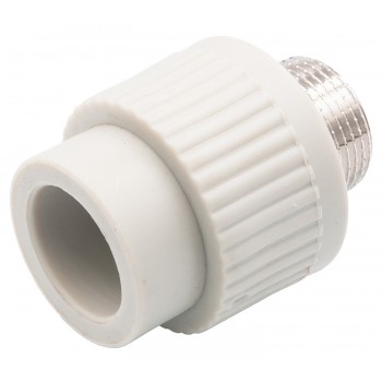 Муфта Koer 25x3/4M PPR НР