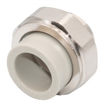 Сгон-американка KOER 25x3/4F PPR ВР