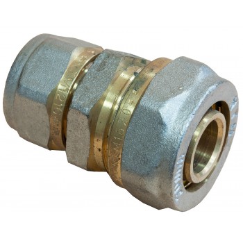 Муфта соединительная неразборная ЭКО 20x16мм