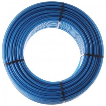 Труба теплого пола с кислородным барьером Koer Pert Evoh 16*2,0 синяя 200 м