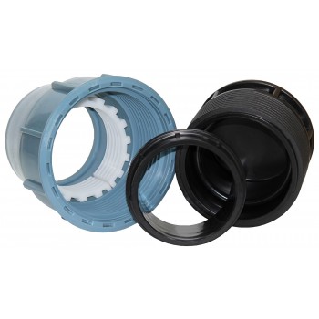 Заглушка ITAL зажимная для полиэтиленовых труб d75 мм