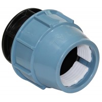 Заглушка ITAL зажимная для полиэтиленовых труб d90 мм