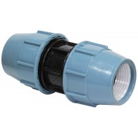 Муфта соединительная для ПЭ труб ITAL 75*75 мм