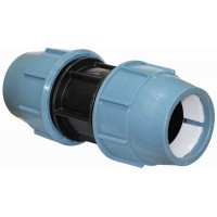 Муфта соединительная для ПЭ труб ITAL 110*110 мм