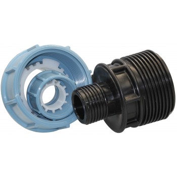 Муфта соединительная редукционная для ПЭ труб ITAL МР 63*32