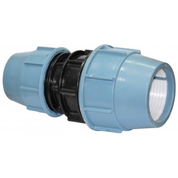 Муфта соединительная редукционная для ПЭ труб ITAL МР 90*110