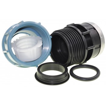 Муфта соединительная для ПЭ труб с внутренней резьбой ITAL МРВ 40*1 1/2"