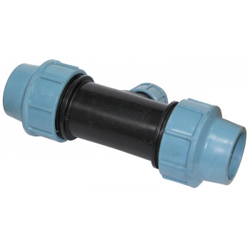 Тройник редукционный для ПЭ труб ITAL ТР 63*32*63