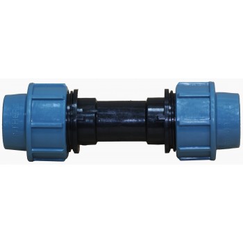 Тройник для ПЭ труб с наружной резьбой ITAL ТНР 25×1/2"×25