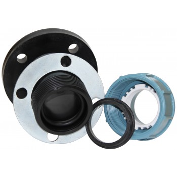 Фланцевое соединение зажимное ITAL 63мм*2"