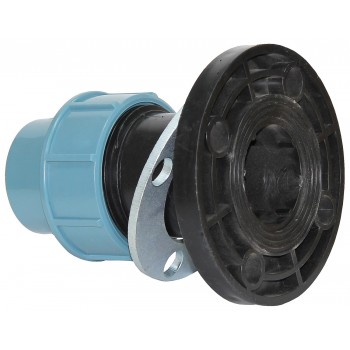 Фланцевое соединение зажимное ITAL 63мм*2"