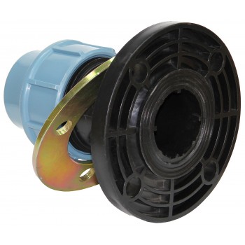 Фланцевое соединение зажимное ITAL 63мм*2 1/2"