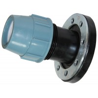 Фланцевое соединение зажимное ITAL 75мм*3"