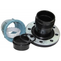 Фланцевое соединение зажимное ITAL 75мм*3"