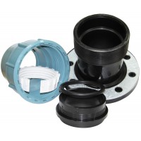 Фланцевое соединение зажимное ITAL 90мм*3"