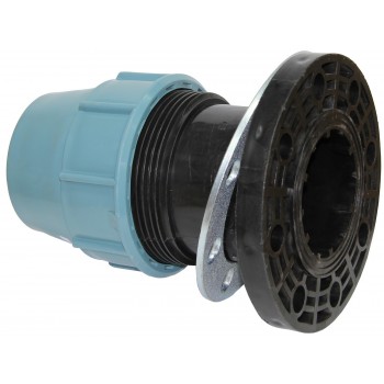 Фланцевое соединение зажимное ITAL 90мм*3"