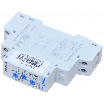 Реле времени Chint NTE8-M2 AC230V 7 режимов задержки с настройками 1CO