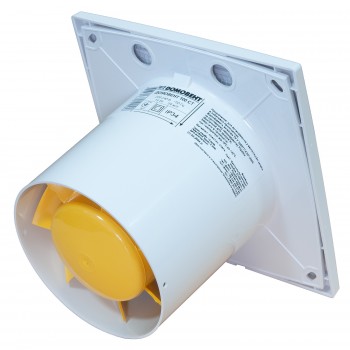 Вытяжной вентилятор Домовент 100 СТ с таймером