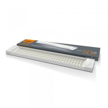 Линейный светодиодный светильник VIDEX 5000K 50W 0,6М