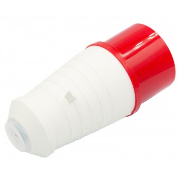 Силовая вилка переносная E.NEXT e.plug.pro.5.32, 5п., 380В, 32А (025)