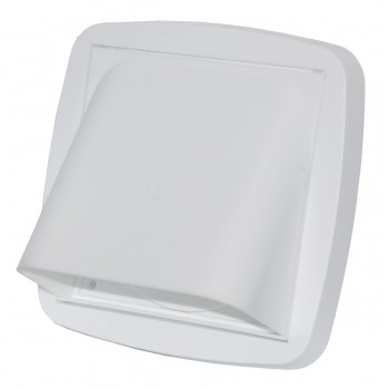 Выход вентиляционный стеновой Ветерок d100-150 без клапана