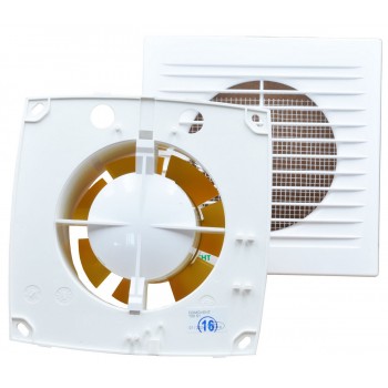 Вытяжной вентилятор Домовент 100 С1