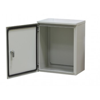 Бокс монтажный герметичный БМГ-342 IP54 0.8мм 300*400*200