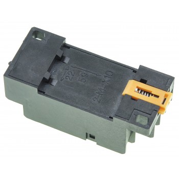 Разъем модульный E.NEXT e.control.p53s для промежуточного реле 5А на 3 группы контактов - i.pif.11a