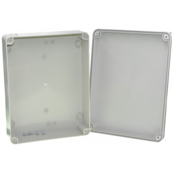 Коробка монтажная распределительная AVIDplast РК11 IP65 255*200*80 серая