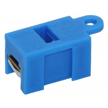 Клеммник Pawbol Е4002 LZ 1x4мм синий