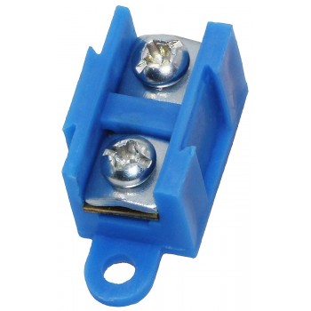 Клеммник Pawbol Е4002 LZ 1x4мм синий