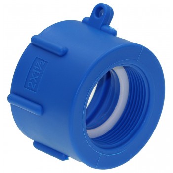 Переходник на еврокуб Bradas IBCS60F-F112 2*1 1/2