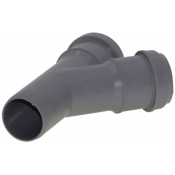 Тройник для внутренней канализации ASG HTR D32мм x45°