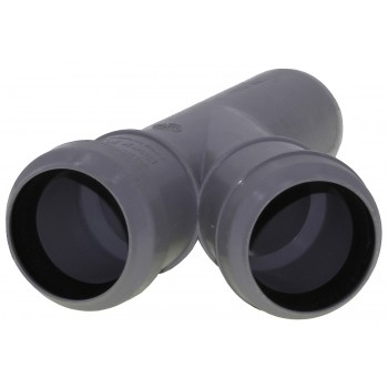 Тройник для внутренней канализации ASG HTR D32мм x45°