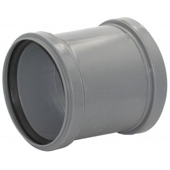 Муфта соединительная для внутренней канализации ИнсталПласт D110 мм