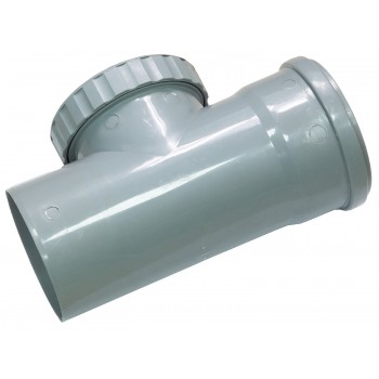 Ревизия для внутренней канализации Инсталпласт d110 мм