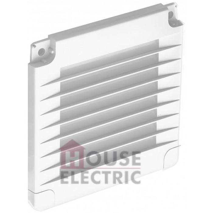 Вентиляционная решетка Air Roxy 100×100 white