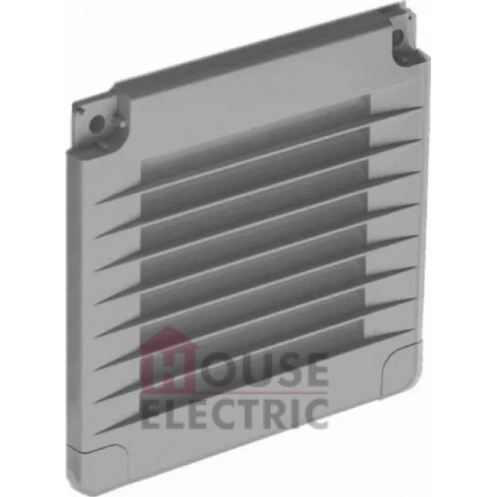 Вентиляционная решетка Air Roxy 150×150 grey