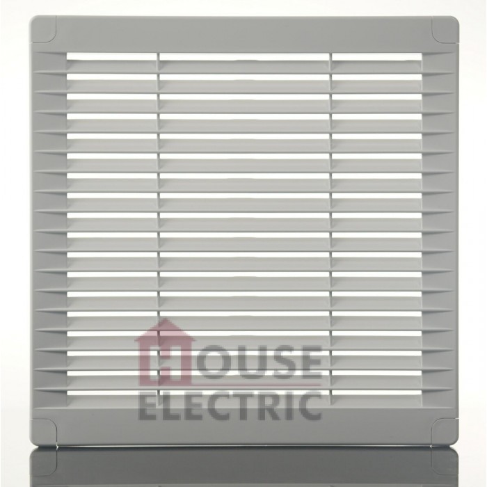 Вентиляционная решетка Air Roxy 200×200 white