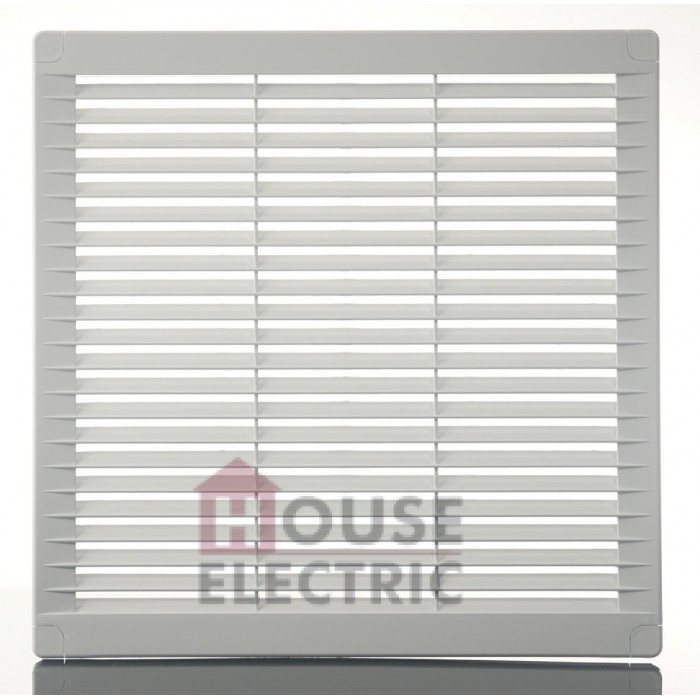 Вентиляционная решетка Air Roxy 250×250 white