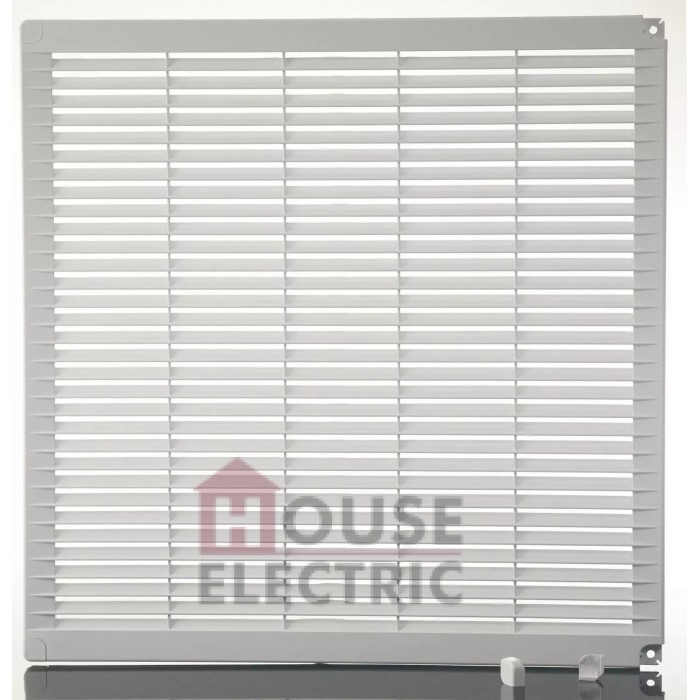 Вентиляционная решетка Air Roxy 300×300 white