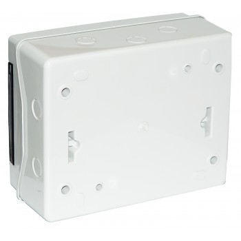 Распределительный накладной щиток GET-SAN IP54 под 9 модулей