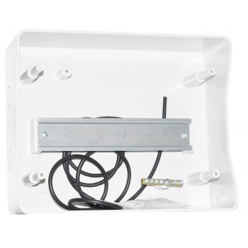 Распределительный накладной щиток GET-SAN IP54 под 9 модулей